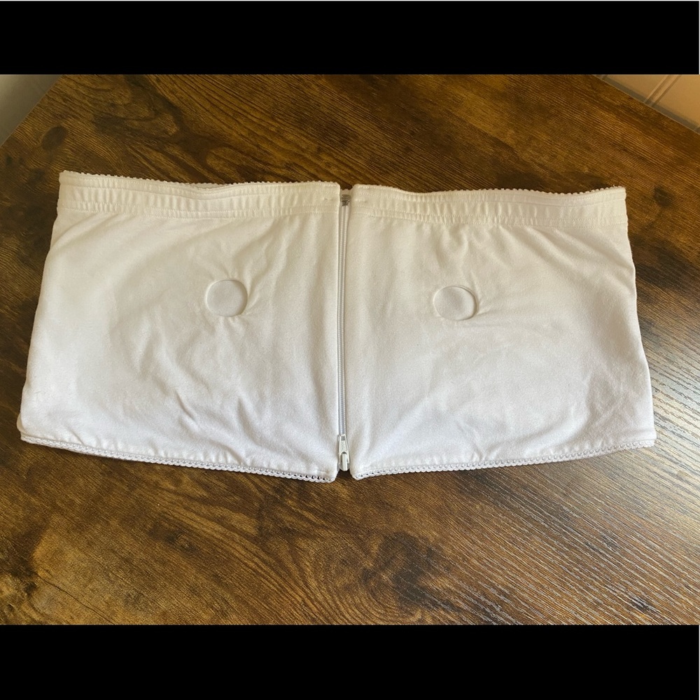 Medela pumping bra